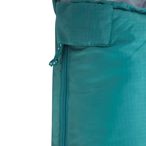 Mountain Warehouse Unisex Adult Summit 250 Left Zip Square Winter Sleeping Bag