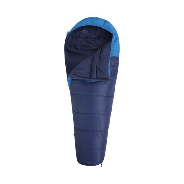 Mountain Warehouse Summit 300 Left Zip Winter Mummy Sleeping Bag