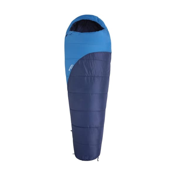 Mountain Warehouse Summit 300 Left Zip Winter Mummy Sleeping Bag