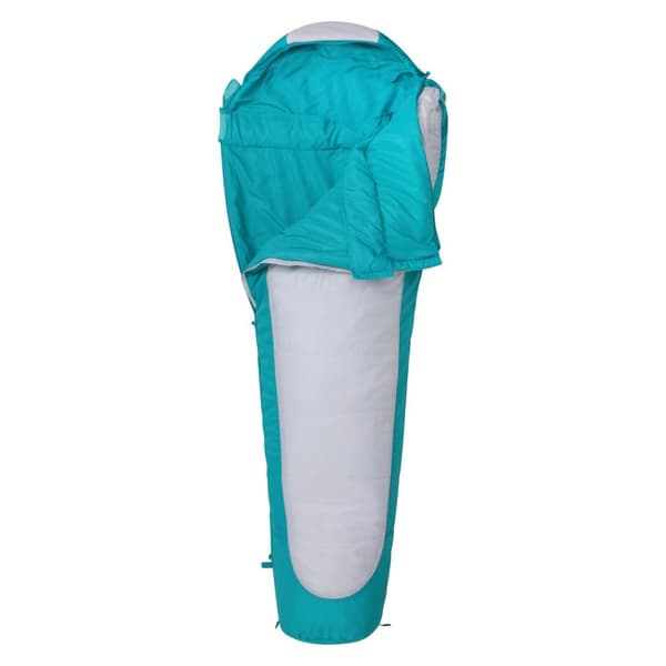 Mountain Warehouse Microlite 950 Left Zip Midseason Mummy Sleeping Bag