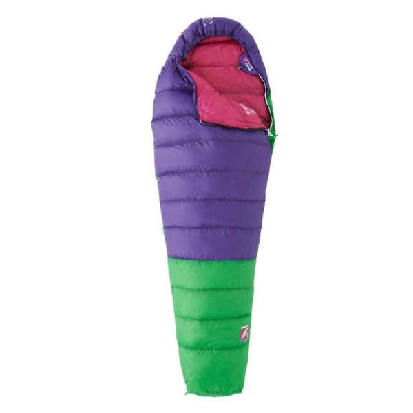 Altus Sovepose Andes 400 Z80 Hvid Long / Left Zipper