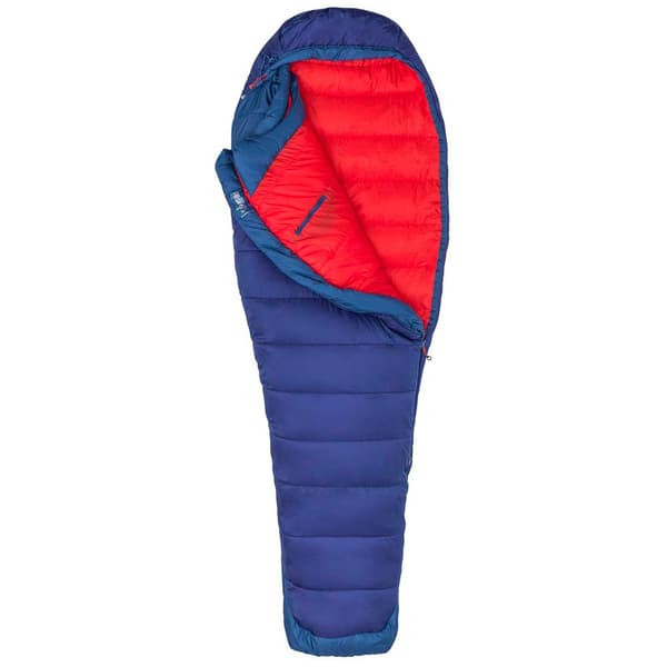 Marmot Makuupussi Trestles Elite Eco 20 Sininen Regular / Left Zipper