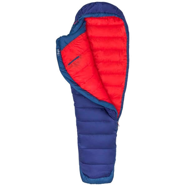 Marmot Makuupussi Trestles Elite Eco 20 Sininen Regular / Left Zipper