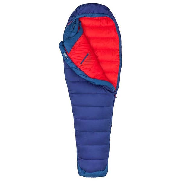 Marmot Makuupussi Trestles Elite Eco 20 Sininen Regular / Left Zipper