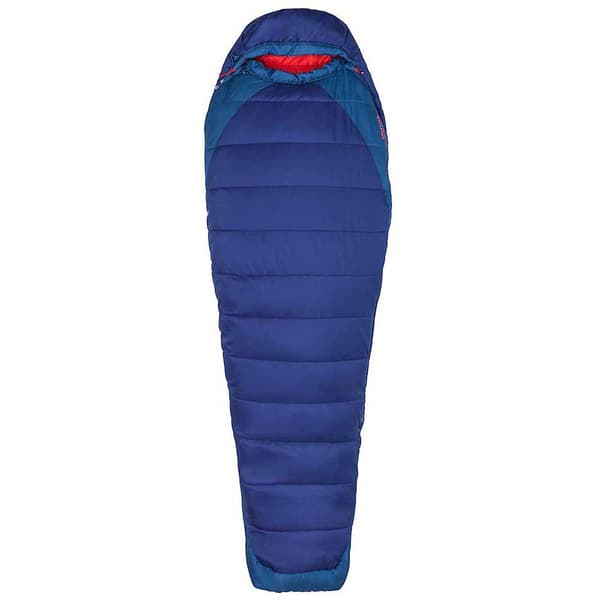 Marmot Sovepose Trestles Elite Eco 20 Blå Regular / Left Zipper