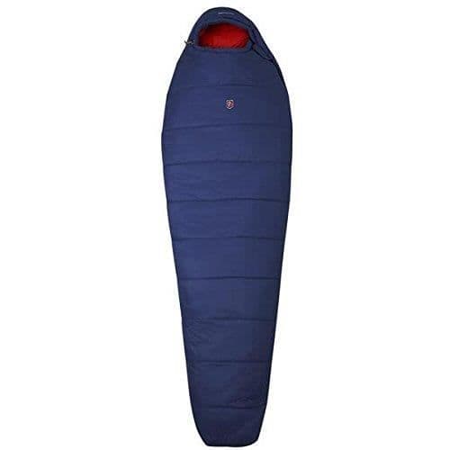 FJÄLLRÄVEN Abisko - Mummy Sovsäck - Three Seasons, reg Blå 2014 Sovsäck herr - 62711-567567180 x 80 x