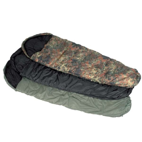 Mumiesovsäck V2 - 500g - Olivgrön - 100% polyester - 65% polyester - 35% bomull