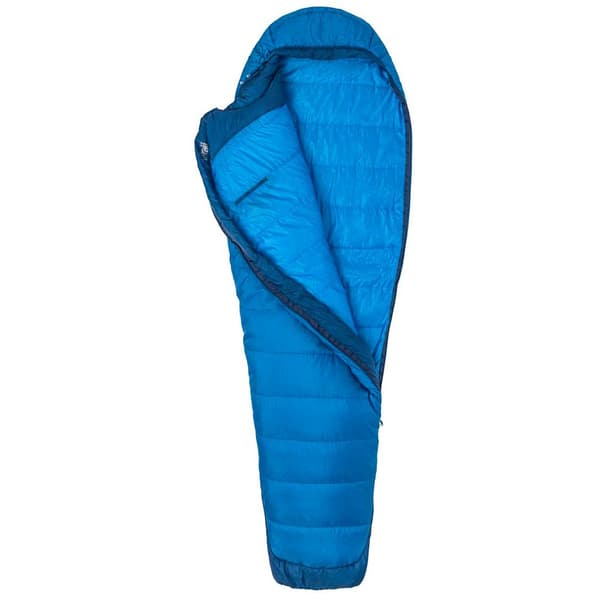 Marmot Sovepose Trestles Elite Eco 20 Blå Regular / Left Zipper