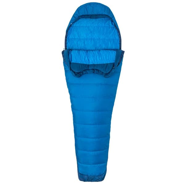 Marmot Sovepose Trestles Elite Eco 20 Blå Regular / Left Zipper