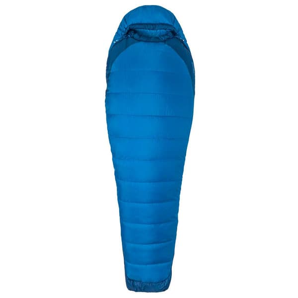 Marmot Sovepose Trestles Elite Eco 20 Blå Regular / Left Zipper