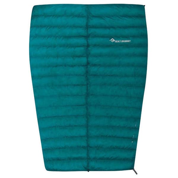 Sea To Summit Makuupussi Traveller Tr Ii Sininen Regular / Left Zipper