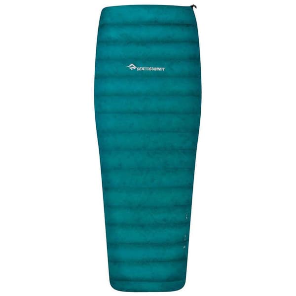 Sea To Summit Makuupussi Traveller Tr Ii Sininen Regular / Left Zipper