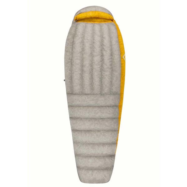 Sea To Summit Sovepose Spark Spiii Grå Long / Left Zipper