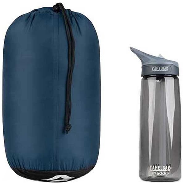 Sea To Summit Makuupussi Trailhead Thii Sininen Regular / Left Zipper
