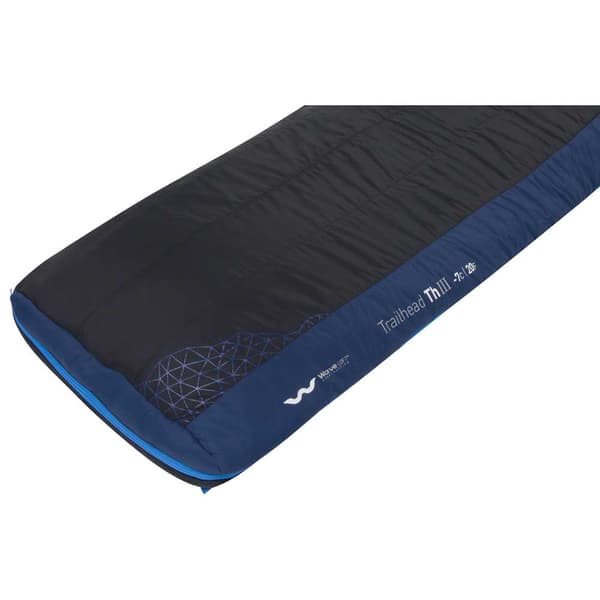 Sea To Summit Sovepose Trailhead Thiii Blå Regular / Left Zipper