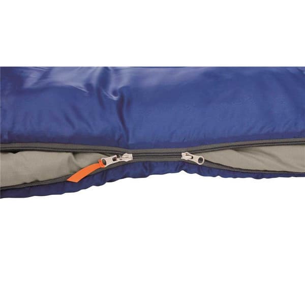 Easycamp Sovepose Cosmos 8ºc Blå Regular / Right Zipper
