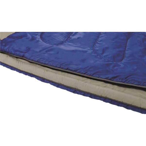Easycamp Sovepose Cosmos 8ºc Blå Regular / Right Zipper