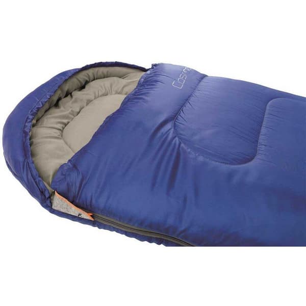Easycamp Sovepose Cosmos 8ºc Blå Regular / Right Zipper