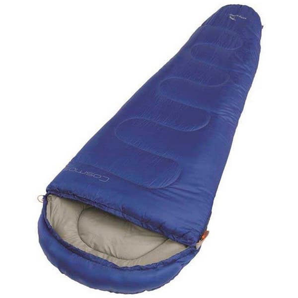 Easycamp Sovepose Cosmos 8ºc Blå Regular / Right Zipper