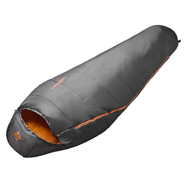 Columbus Makuupussi Maipo 100 Kultainen Regular / Right Zipper