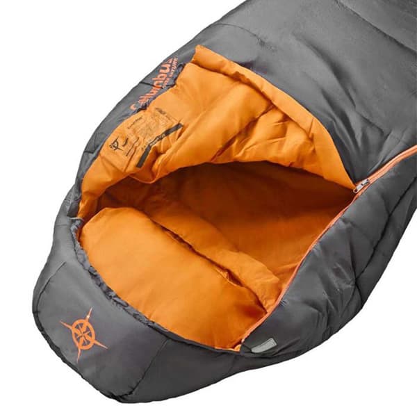 Columbus Sovsäck Maipo 180 Guld Regular / Right Zipper
