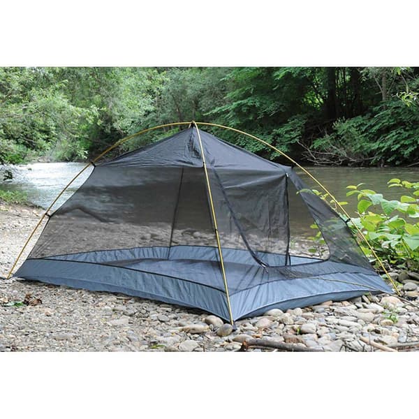 Cocoon Hyttysverkko Dome Double Harmaa 230 x 150 cm