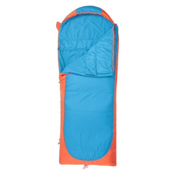 Mountain Warehouse Microlite 500 Mid Season Square Right Zip Sleeping Bag