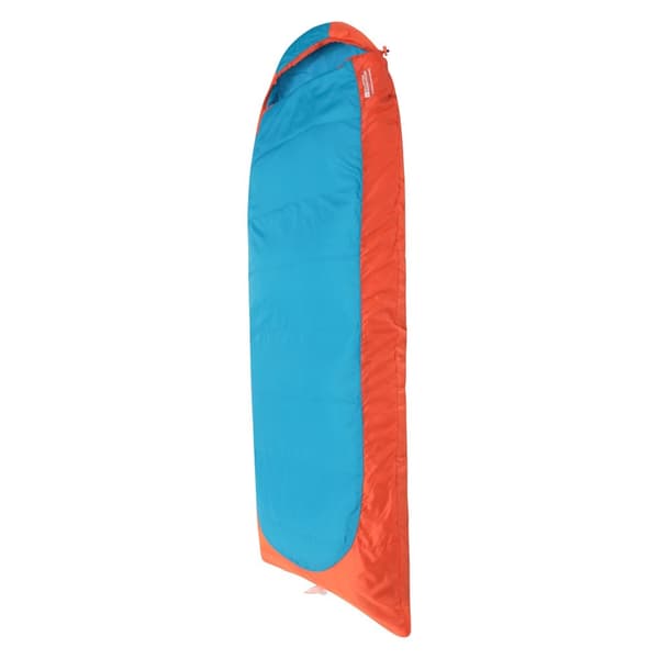 Mountain Warehouse Microlite 500 Mid Season Square Right Zip Sleeping Bag