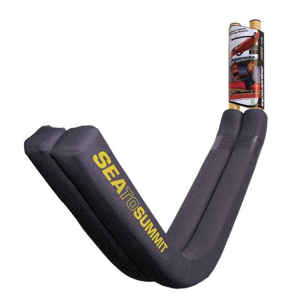 Sea To Summit Makuupussi Spark Spiv Harmaa Long / Left Zipper
