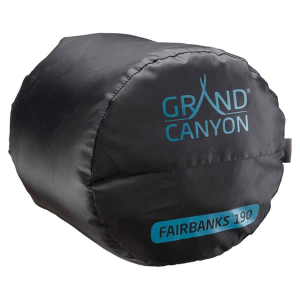 Grand Canyon Makuupussi Fairbanks 190 Sininen Long / Left Zipper