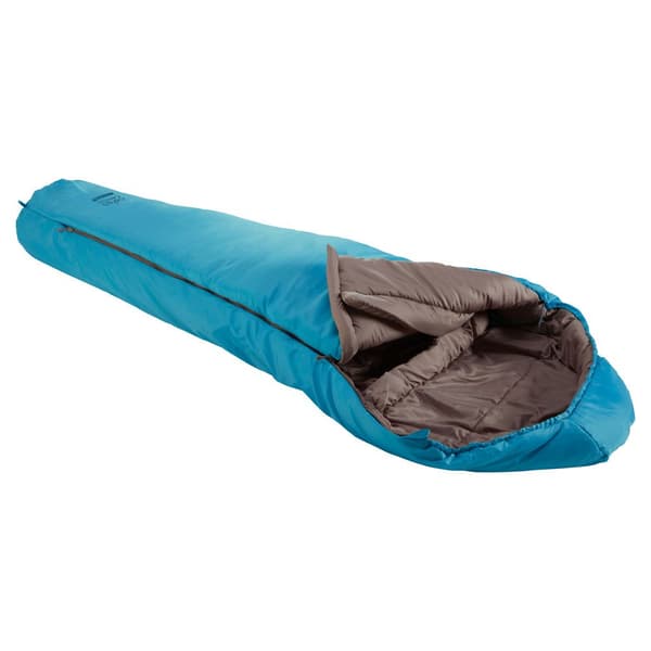 Grand Canyon Makuupussi Fairbanks 190 Sininen Long / Left Zipper