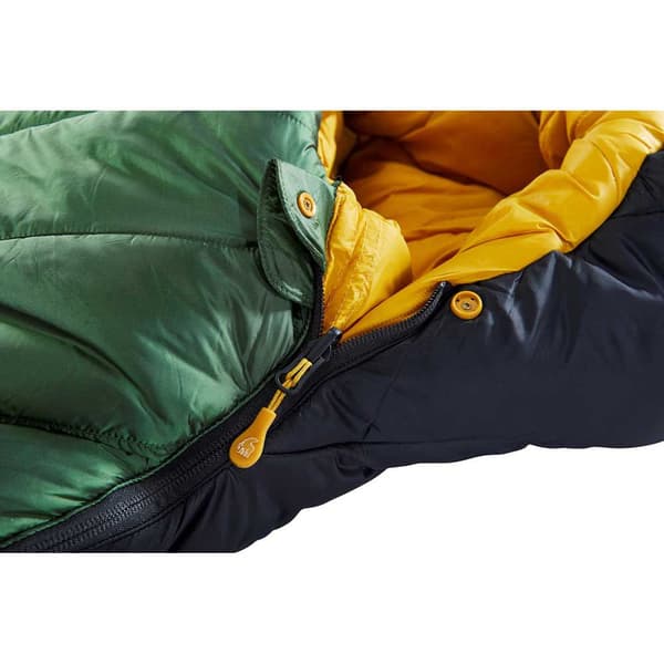 Nordisk Sovepose Gormsson -20ºc Grøn Extra Long / Left Zipper
