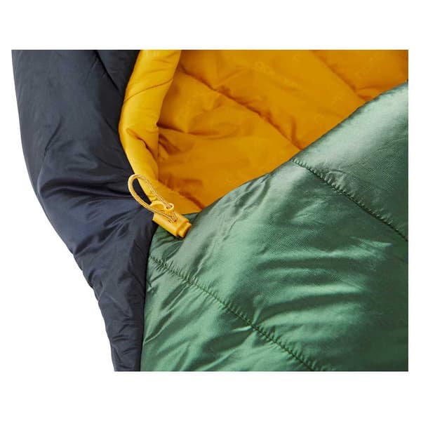 Nordisk Sovepose Gormsson -20ºc Grøn Extra Long / Left Zipper