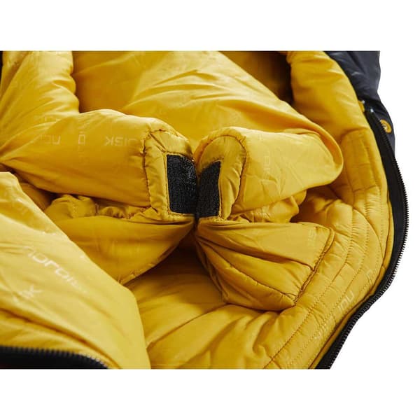 Nordisk Makuupussi Oscar -10ºc Punainen Regular / Left Zipper