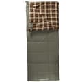 Miniatyrbild 2 av 6: Nordisk Sovsäck Mandel-2ºc Grönt Short / Double Zipper