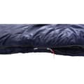 Miniatyrbild 3 av 4: Easycamp Sovsäck Orbit 300-4º Lila Regular / Left Zipper