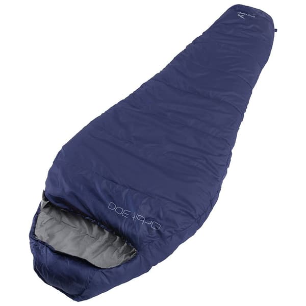 Easycamp Sovepose Orbit 300-4º Lilla Regular / Left Zipper