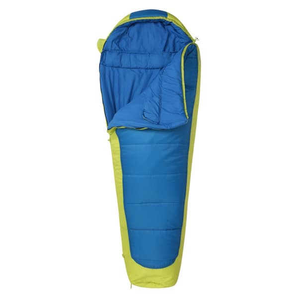 Mountain Warehouse Microlite 1400 Right Zip Winter Mummy Sleeping Bag