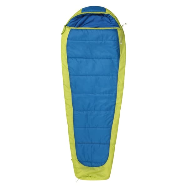 Mountain Warehouse Microlite 1400 Right Zip Winter Mummy Sleeping Bag