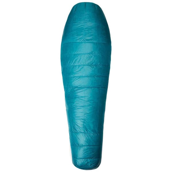 Mountain Hardwear Sovepose Phantom 15f/-9ºc Rød Long / Left Zipper