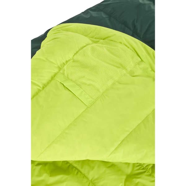 Nordisk Tension 300 Sort Regular / Right Zipper