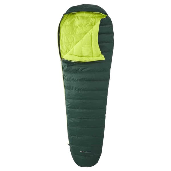 Nordisk Tension 300 Sort Regular / Right Zipper