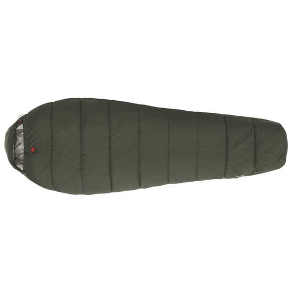 Robens Glacier Iii-3ºc Vihreä Long / Right Zipper