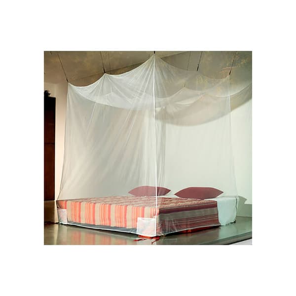 Cocoon Hyttysverkko Indoor Box Valkoinen 200 x 200 cm