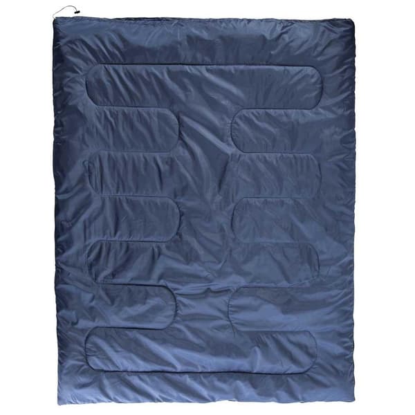 Trespass Årstidernes Sovepose Catnap 3 Blå 140 x 180 cm