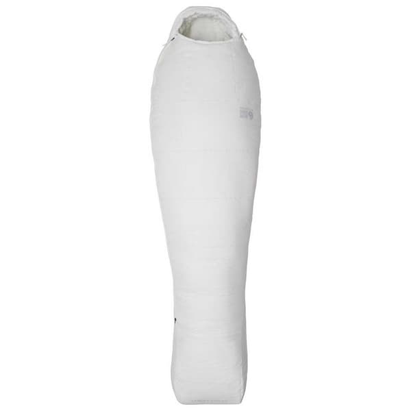 Mountain Hardwear Lamina Eco Af 15f/-9ºc Hvid Regular / Left Zipper