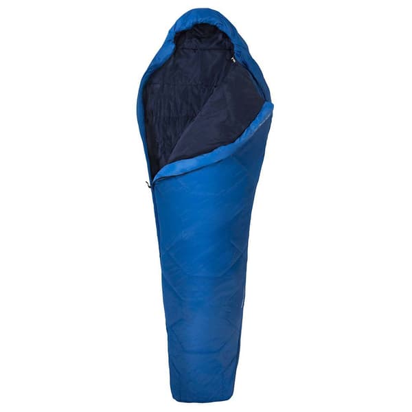 Millet Makuupussi Baikal 750 5°c Sininen One Size / Right Zipper