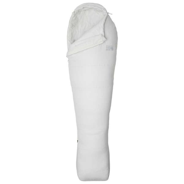 Mountain Hardwear Lamina Eco Af 30f/-1ºc Hvid Regular / Left Zipper