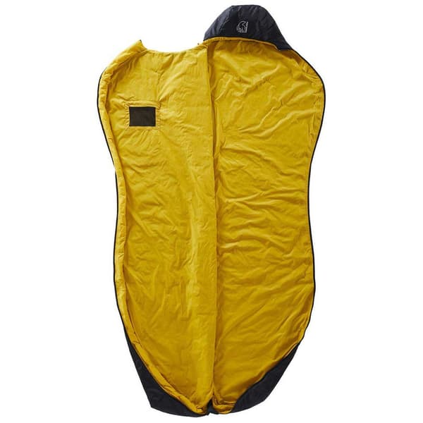 Nordisk Sovepose Gormsson +10ºc Grøn Long / Left Zipper