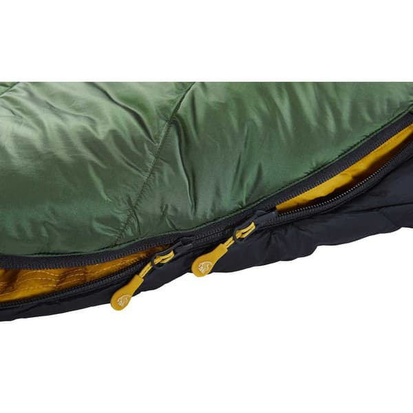 Nordisk Sovepose Gormsson +10ºc Grøn Long / Left Zipper